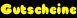 Gutscheine